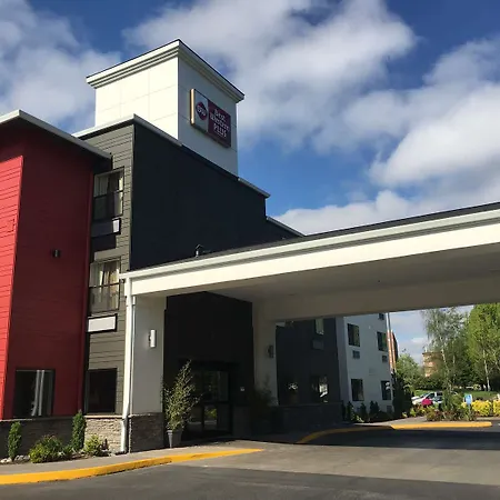 Best Western Plus Portland Airport Hotel & Suites